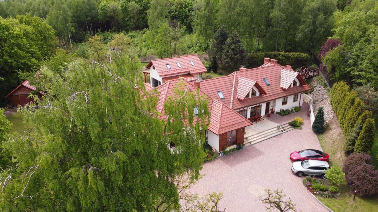 Agroturystyka Podzamcze Krzeszowice Екстериор снимка