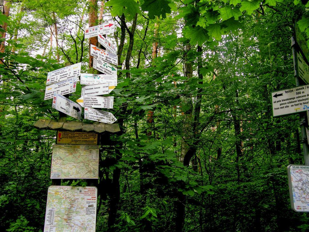 Agroturystyka Podzamcze Krzeszowice Екстериор снимка