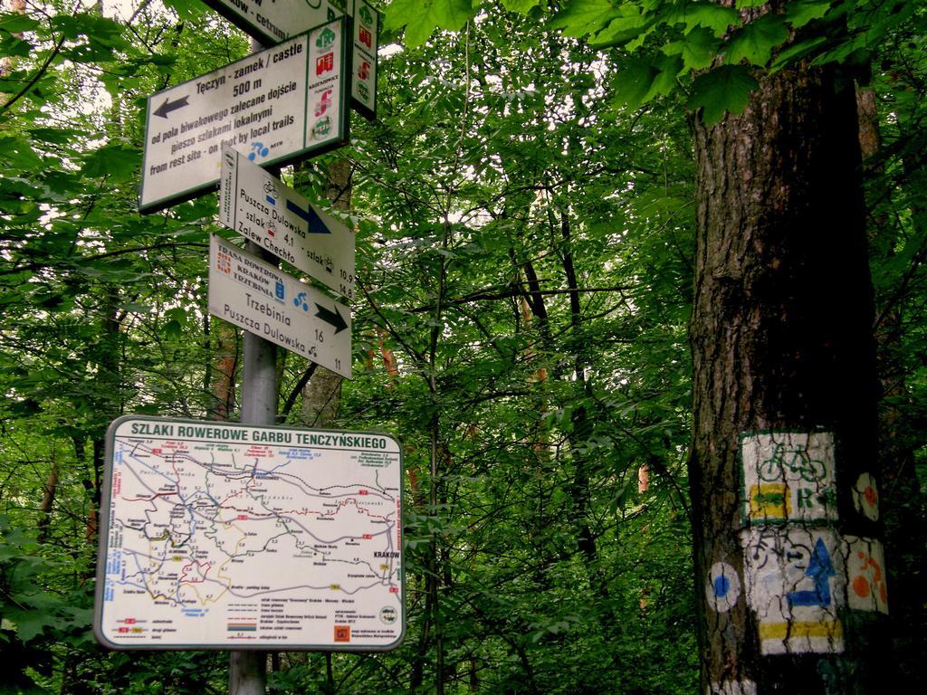 Agroturystyka Podzamcze Krzeszowice Екстериор снимка