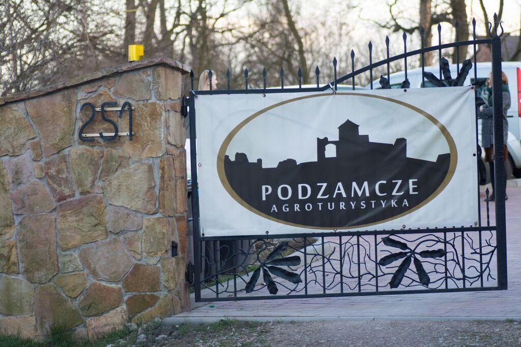 Agroturystyka Podzamcze Krzeszowice Екстериор снимка