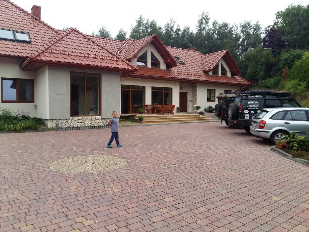 Agroturystyka Podzamcze Krzeszowice Екстериор снимка