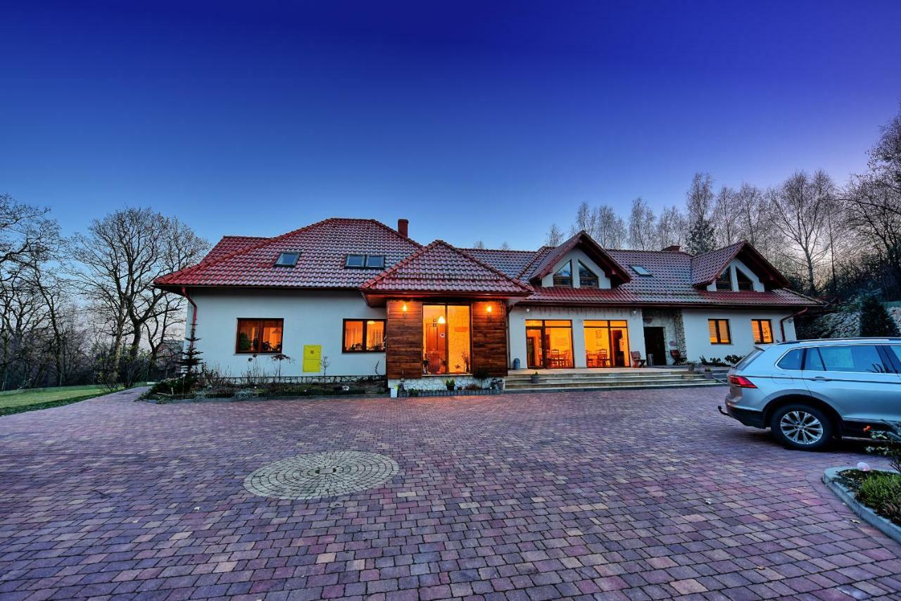 Agroturystyka Podzamcze Krzeszowice Екстериор снимка