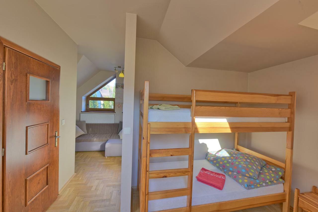 Agroturystyka Podzamcze Krzeszowice Екстериор снимка